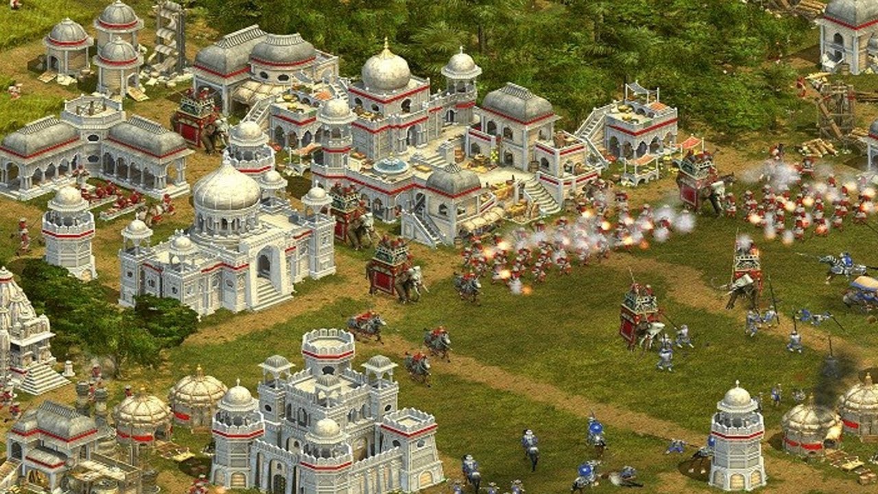 Rise of nations for mac